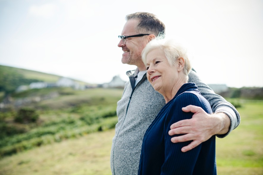 Départ à la retraite : vie de couple et vie intime