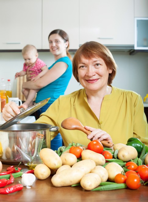 L'évolution de nos besoins nutritionnels