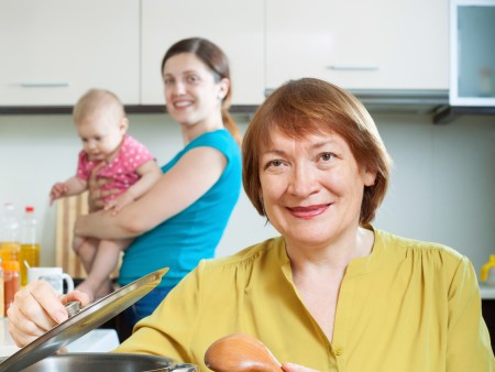 Evolution des besoins nutritionnels des personnes âgées