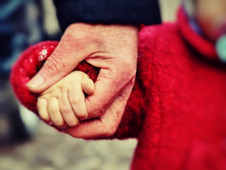 Rester impliqués avec vos petits-enfants pendant la crise sanitaire