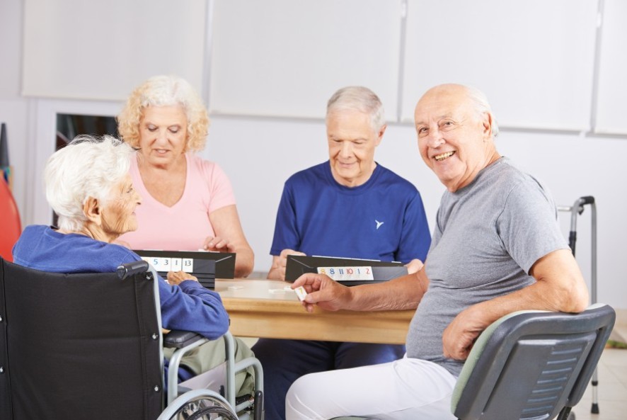 Mémoire pour les seniors