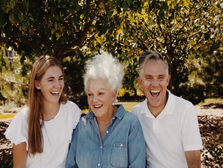 Souriez, c'est bon pour la santé