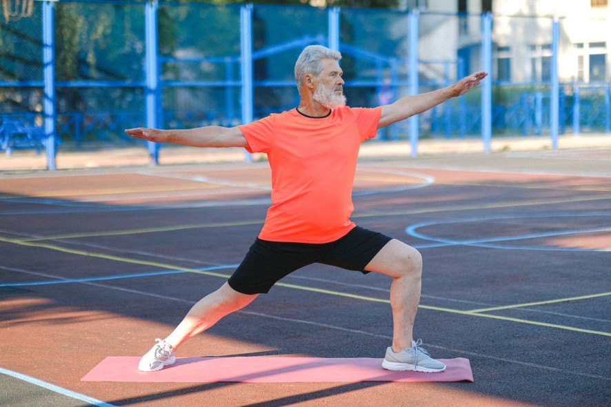 Jusqu'à quel âge peut-on faire du sport ?