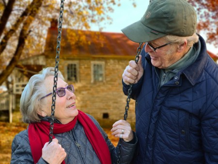 Comment trouver l’amour après 65 ans ?