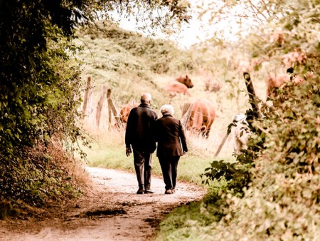 Promenade pour les personnes âgées : quelles préventions ?