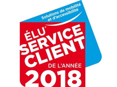 TK Home Solutions « Élu Service Client de l’Année 2018 » 