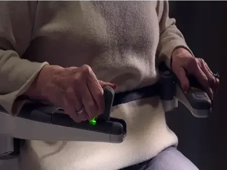 Voyant pour la ceinture de sécurité
