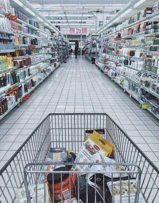 Ritualiser les repas : faire ses courses à plusieurs Ritualiser les repas : faire ses courses à plusieurs