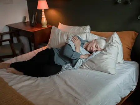 Le sommeil : la clé pour bien vieillir