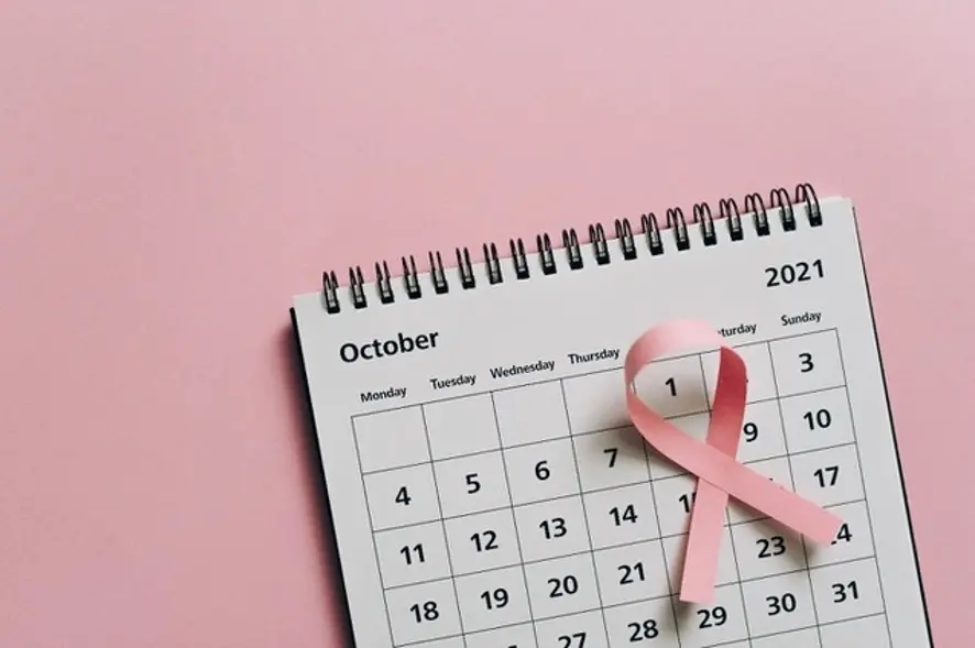 Octobre Rose, sensibiliser au dépistage du cancer du sein.