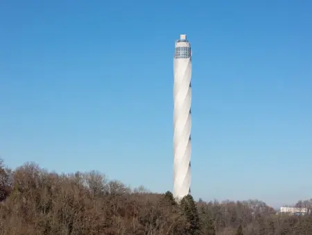 Test Tower Rottweil